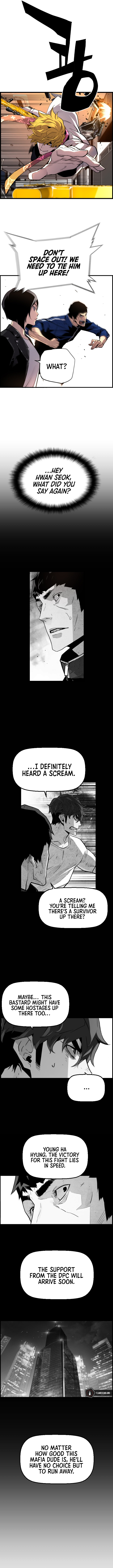 Terror vs Revival Chapter 53 - Page 13
