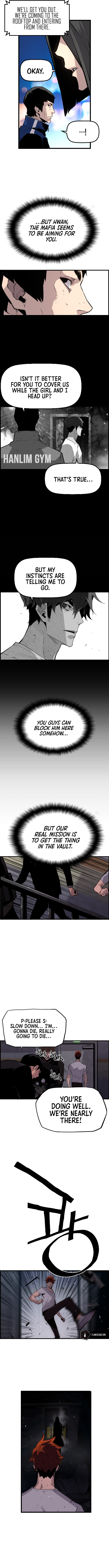 Terror vs Revival Chapter 53 - Page 18