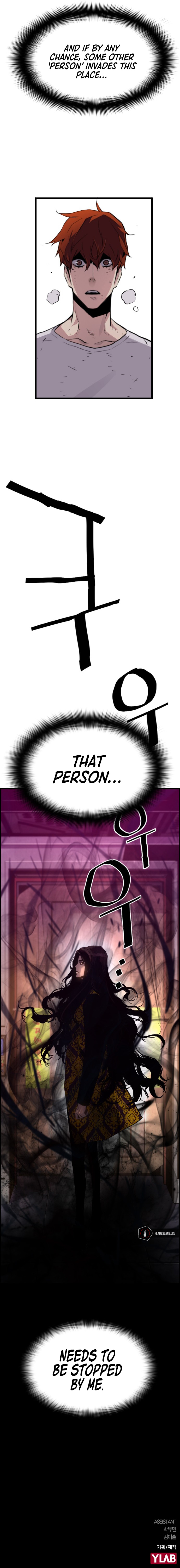 Terror vs Revival Chapter 53 - Page 19