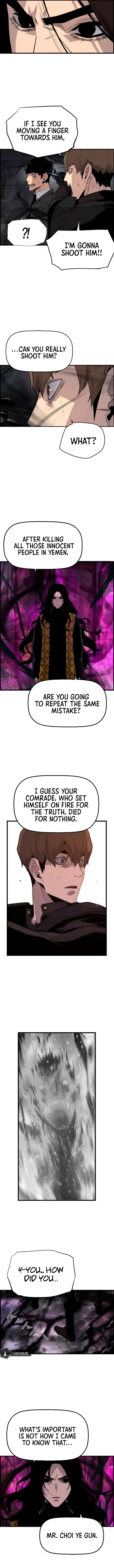 Terror vs Revival Chapter 54 - Page 5
