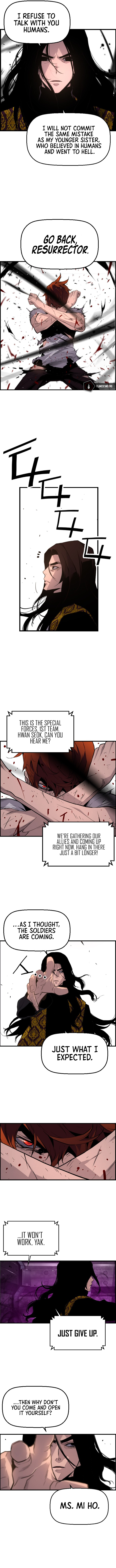 Terror vs Revival Chapter 54 - Page 13