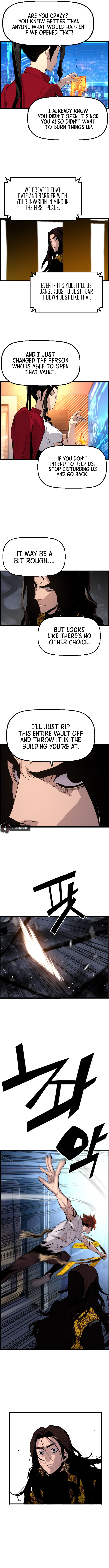 Terror vs Revival Chapter 54 - Page 15