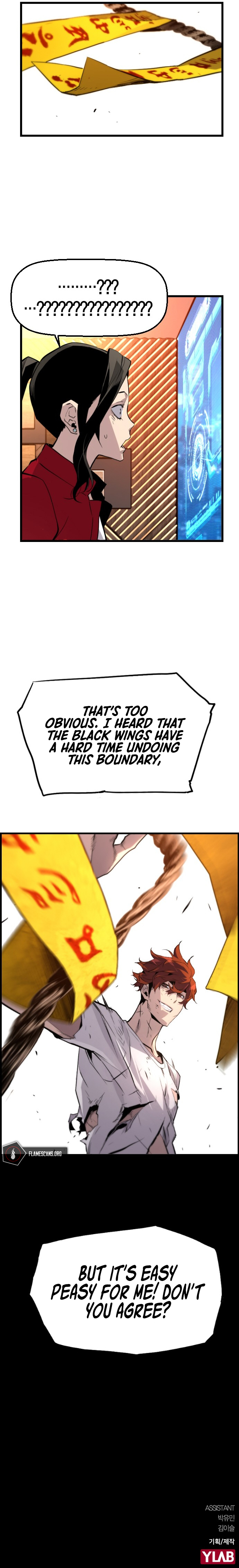Terror vs Revival Chapter 54 - Page 17