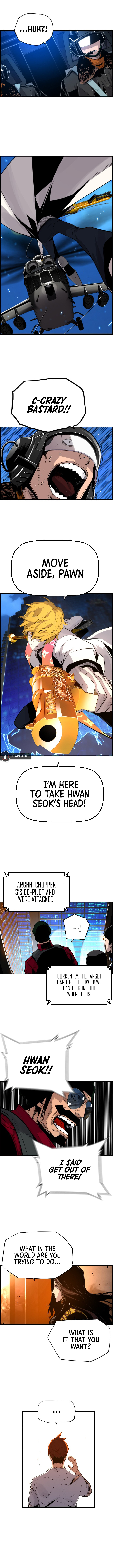 Terror vs Revival Chapter 55 - Page 11