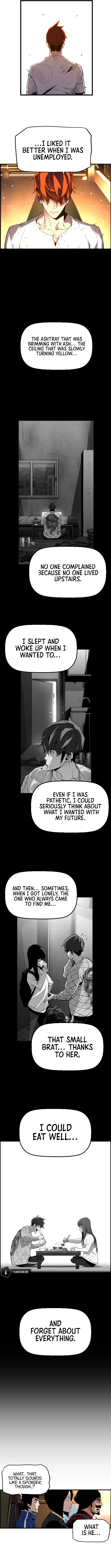 Terror vs Revival Chapter 55 - Page 13