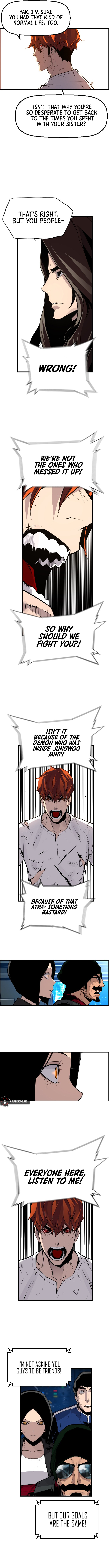 Terror vs Revival Chapter 55 - Page 15