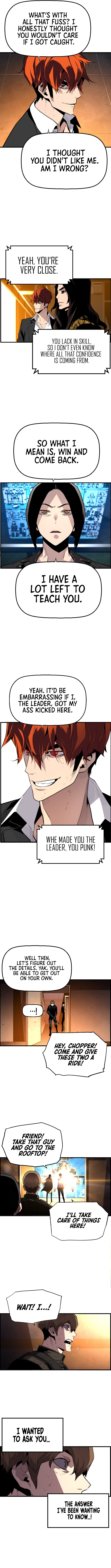 Terror vs Revival Chapter 56 - Page 5
