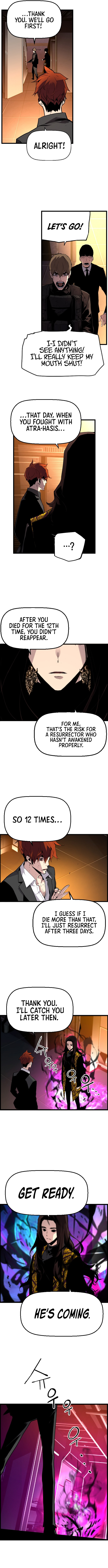 Terror vs Revival Chapter 56 - Page 7