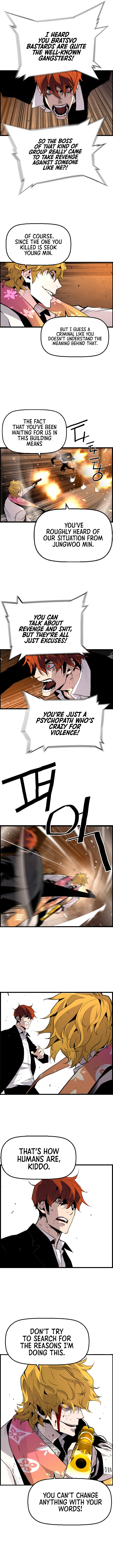 Terror vs Revival Chapter 56 - Page 17