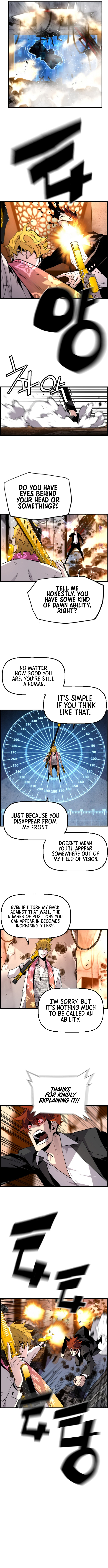 Terror vs Revival Chapter 57 - Page 3