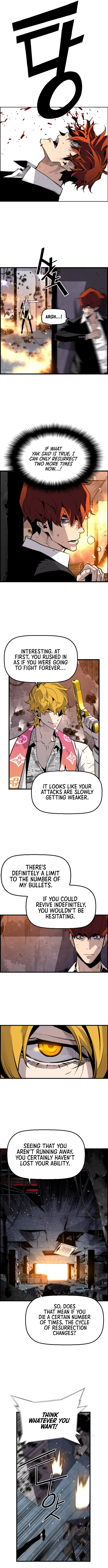 Terror vs Revival Chapter 57 - Page 11