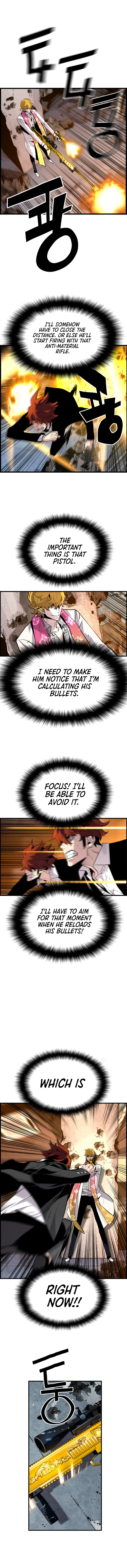 Terror vs Revival Chapter 57 - Page 13