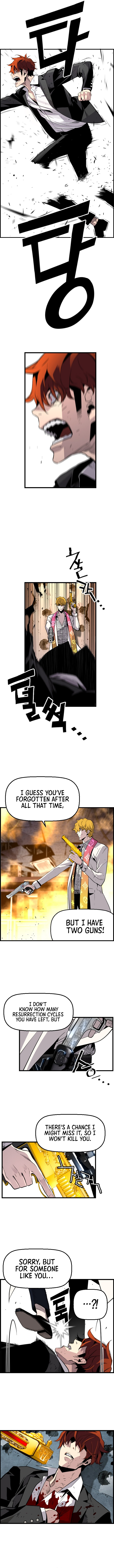 Terror vs Revival Chapter 57 - Page 15