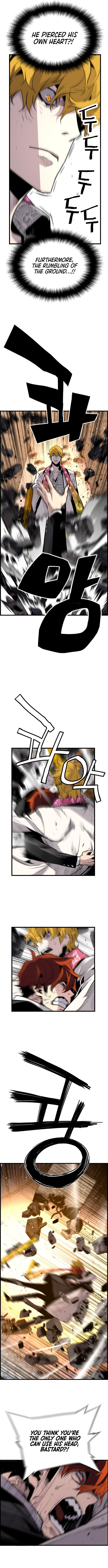 Terror vs Revival Chapter 57 - Page 17