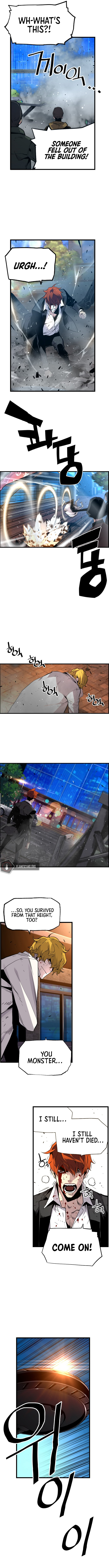 Terror vs Revival Chapter 58 - Page 5