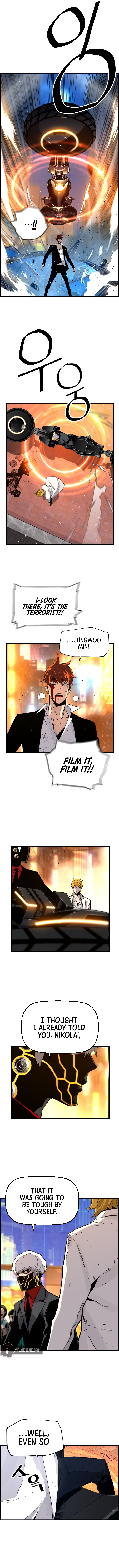 Terror vs Revival Chapter 58 - Page 7