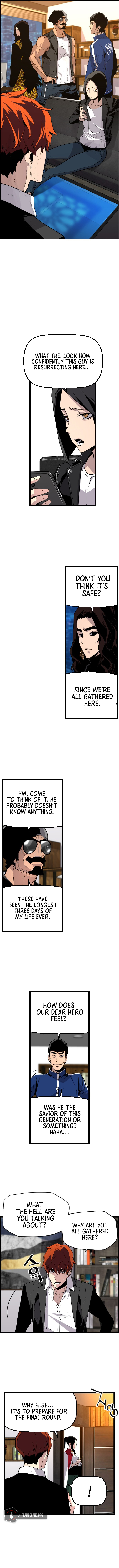 Terror vs Revival Chapter 58 - Page 13