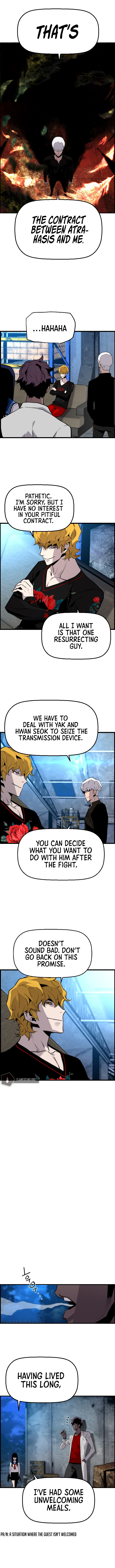 Terror vs Revival Chapter 59 - Page 11