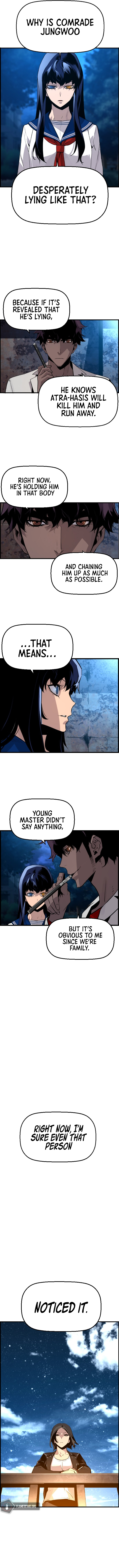 Terror vs Revival Chapter 59 - Page 13