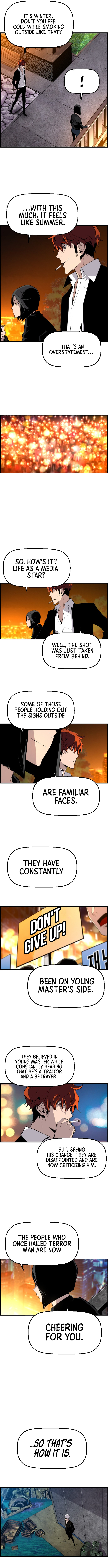 Terror vs Revival Chapter 59 - Page 15