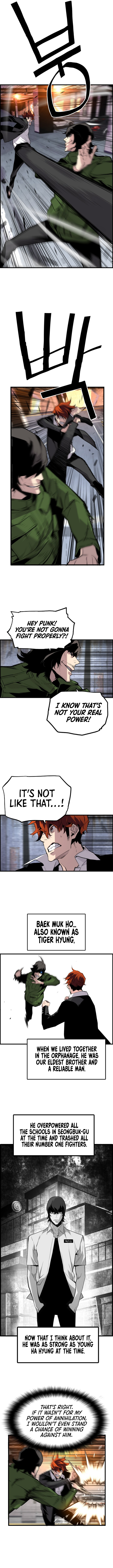 Terror vs Revival Chapter 61 - Page 3