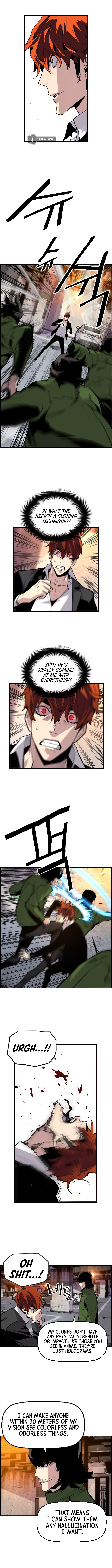 Terror vs Revival Chapter 61 - Page 7