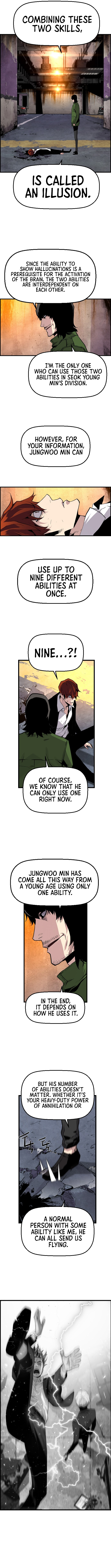 Terror vs Revival Chapter 61 - Page 11