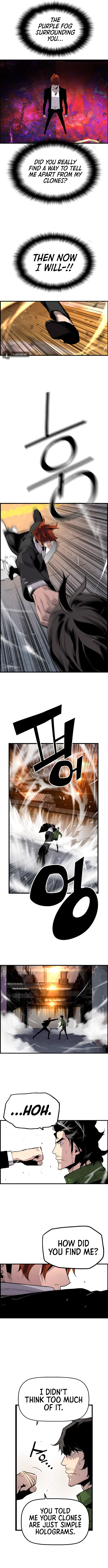 Terror vs Revival Chapter 61 - Page 15