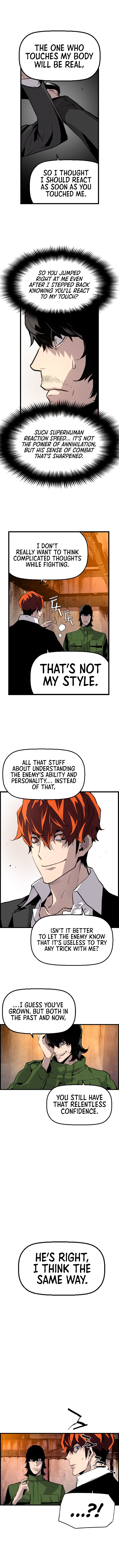 Terror vs Revival Chapter 61 - Page 17