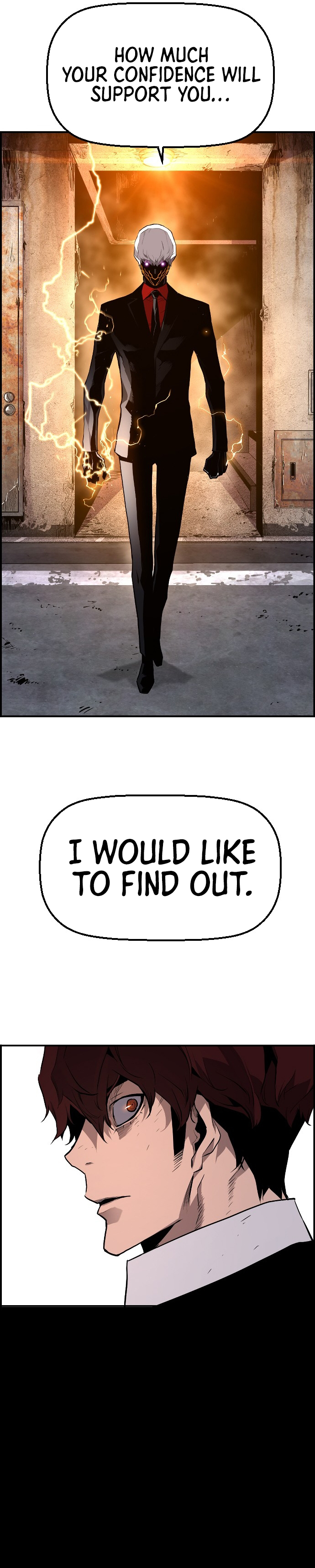Terror vs Revival Chapter 61 - Page 18