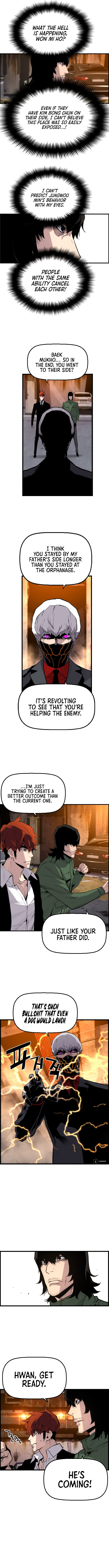 Terror vs Revival Chapter 62 - Page 3