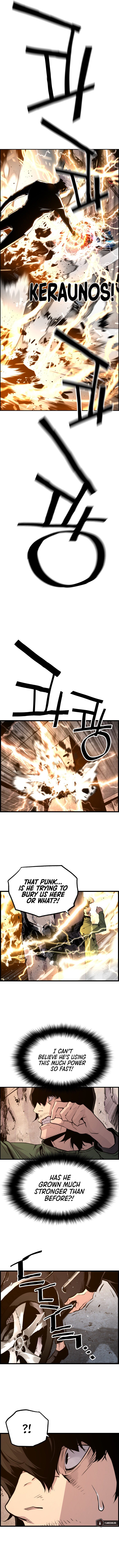 Terror vs Revival Chapter 62 - Page 5