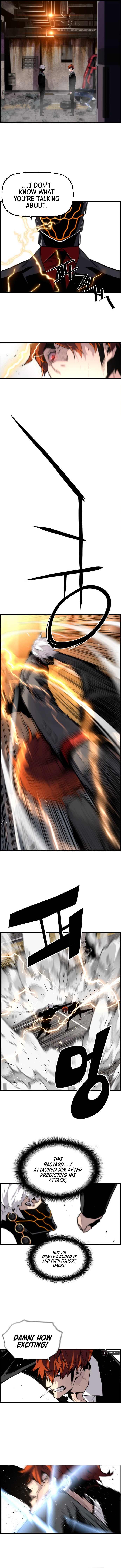 Terror vs Revival Chapter 62 - Page 11