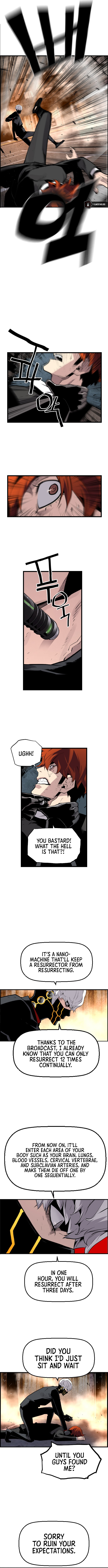 Terror vs Revival Chapter 62 - Page 13