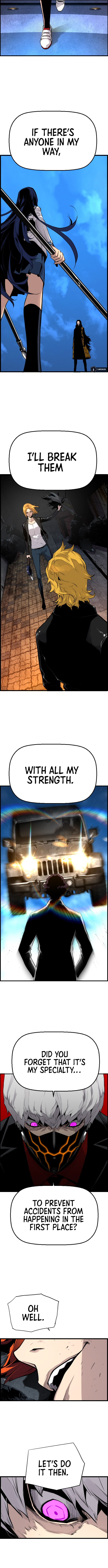 Terror vs Revival Chapter 62 - Page 15