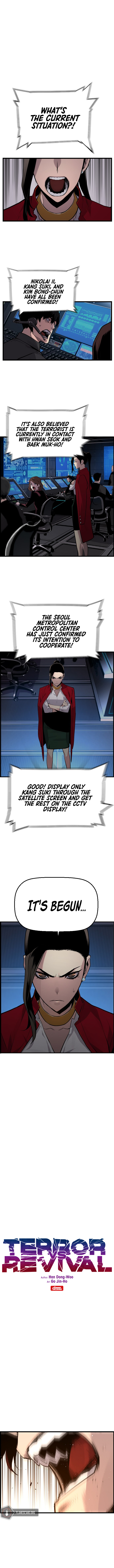 Terror vs Revival Chapter 63 - Page 3