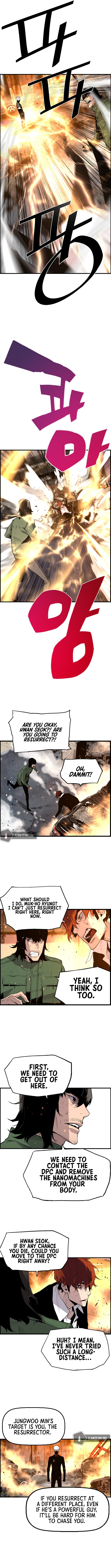 Terror vs Revival Chapter 63 - Page 7