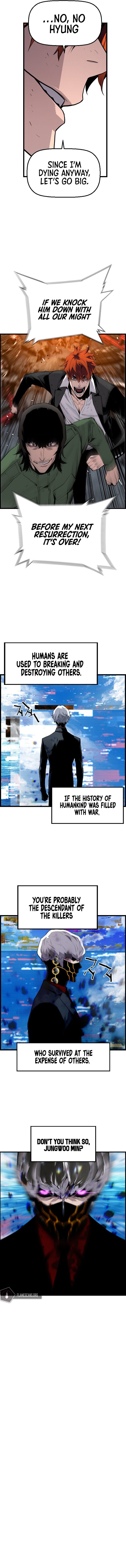Terror vs Revival Chapter 63 - Page 11