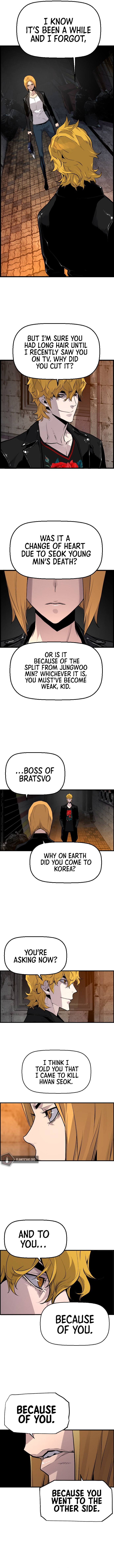 Terror vs Revival Chapter 63 - Page 13