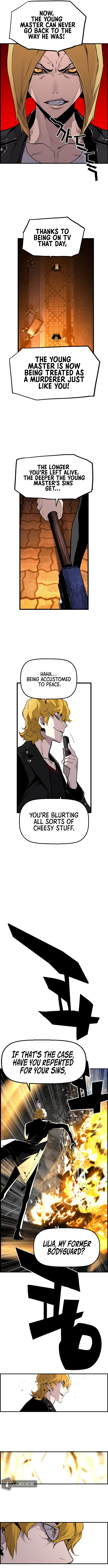 Terror vs Revival Chapter 63 - Page 15