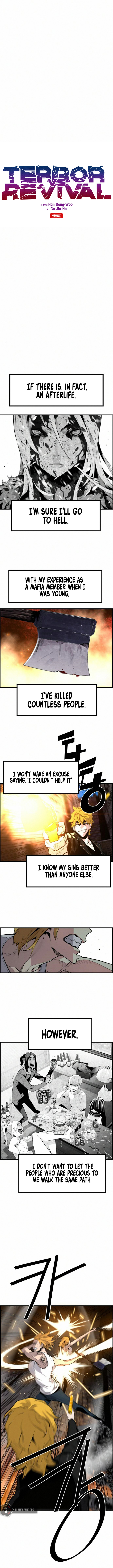 Terror vs Revival Chapter 64 - Page 3