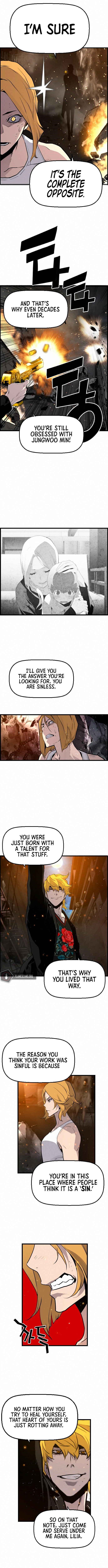 Terror vs Revival Chapter 64 - Page 9