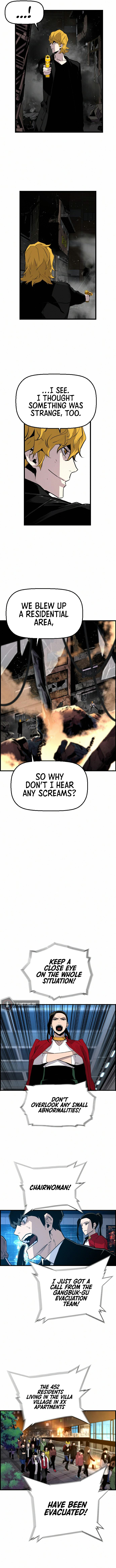 Terror vs Revival Chapter 64 - Page 13