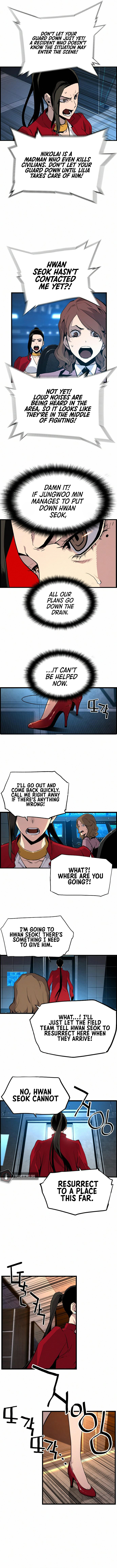 Terror vs Revival Chapter 64 - Page 15