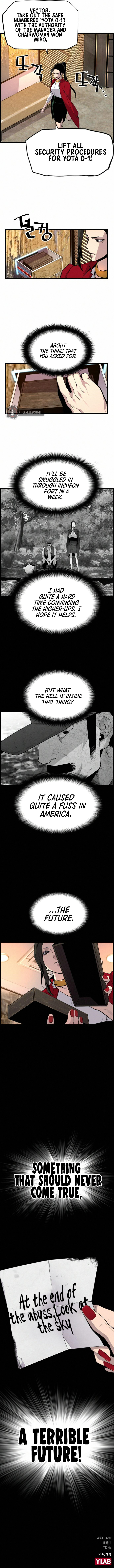 Terror vs Revival Chapter 64 - Page 17