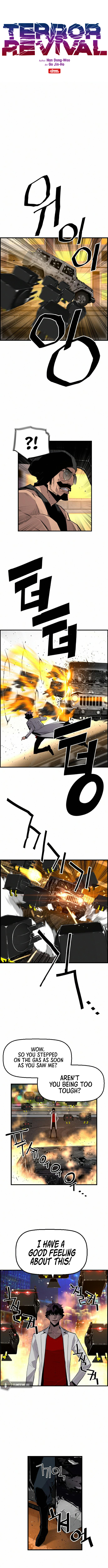 Terror vs Revival Chapter 65 - Page 7