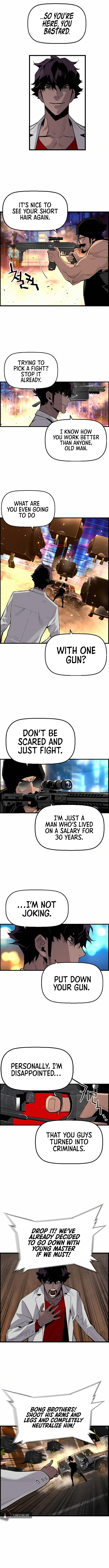 Terror vs Revival Chapter 65 - Page 9