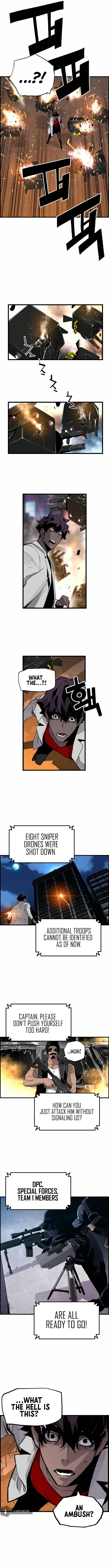 Terror vs Revival Chapter 65 - Page 11