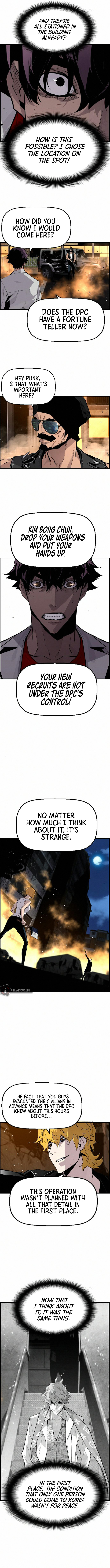 Terror vs Revival Chapter 65 - Page 13