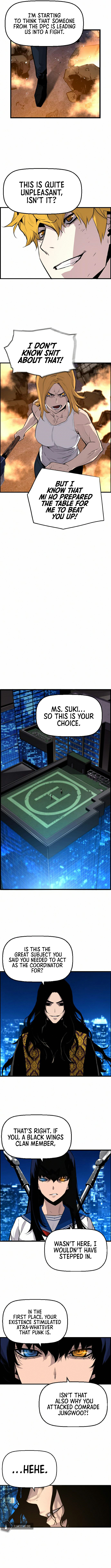 Terror vs Revival Chapter 65 - Page 15